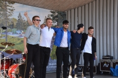 Stefani kontsert Männi pargis (1. september 2019)