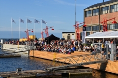 Tallinna merepäevade avamine