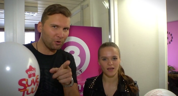 Koit Toome ja Getter Jaani