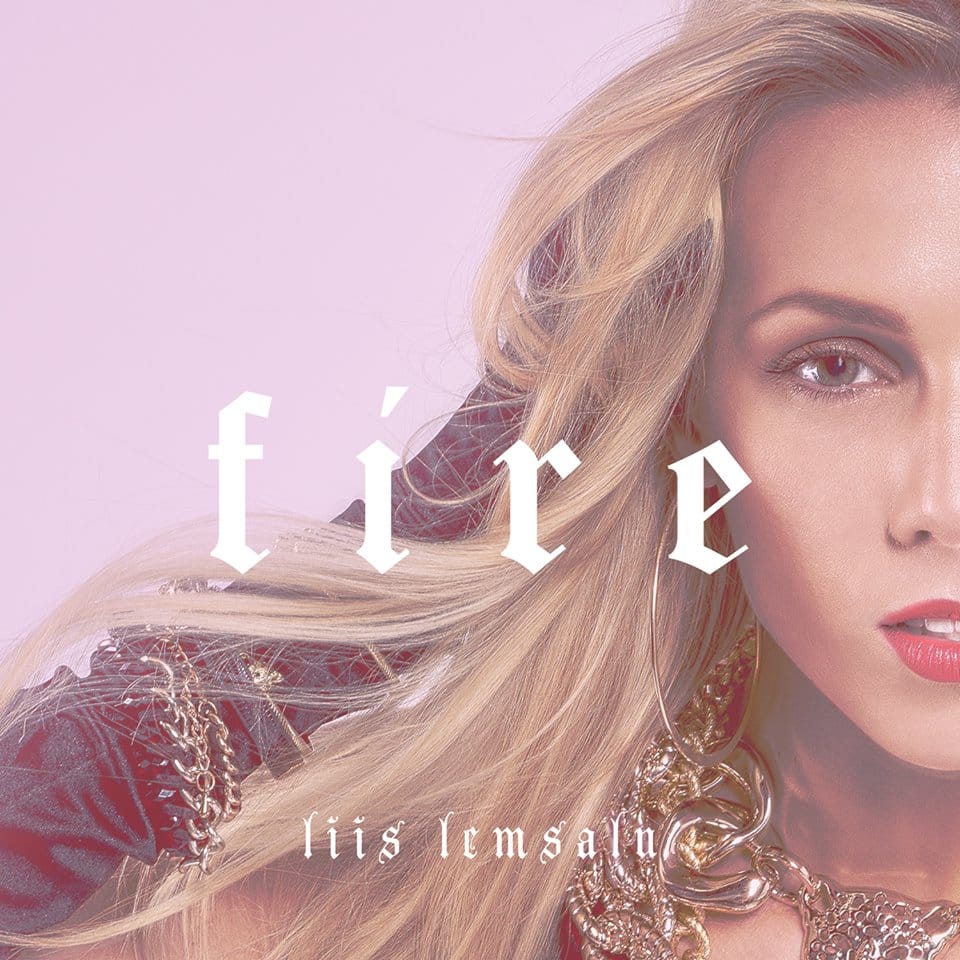 Liis Lemsalu "Fire"