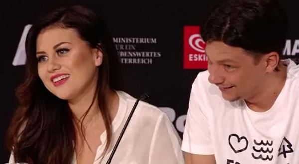 Elina Born ja Stig Rästa