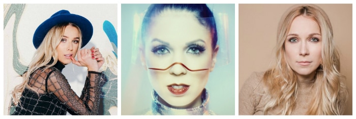 Liis, Laura ja Lenna