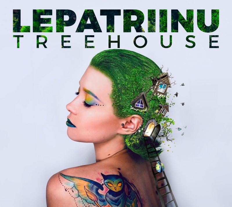 Lepatriinu "Treehouse"