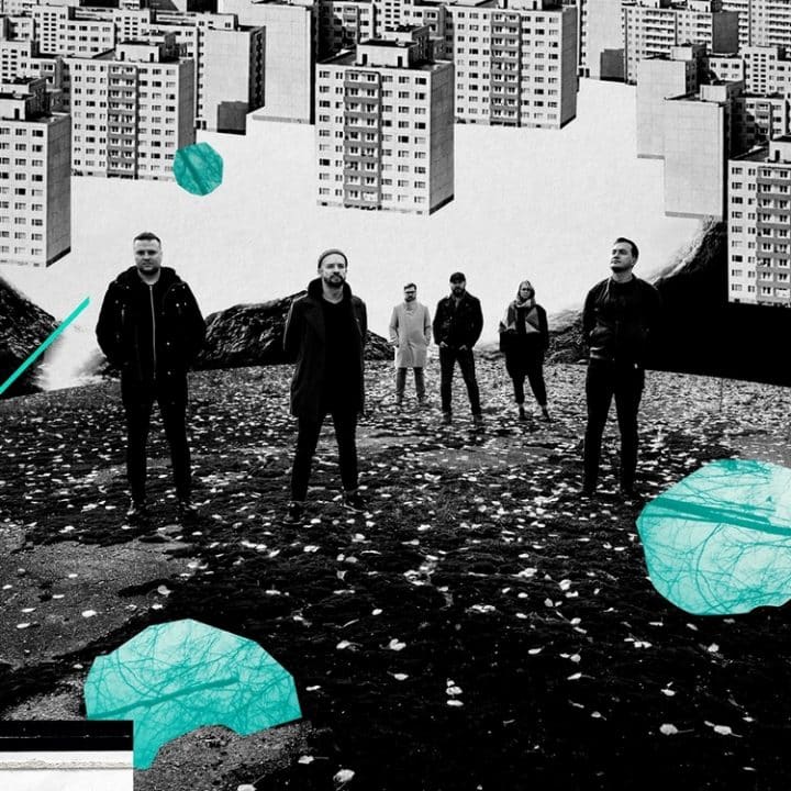 INDIE-BÄND LEMON TREES AVALDAS DEBÜÜTALBUMI “HOLLOW MOON TALES”