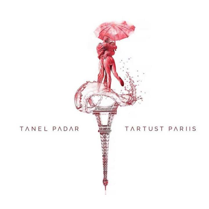 TANEL PADARI ESITATUD ARMASTUSLAUL “TARTUST PARIIS” HOIAB KANAL 2 MUUSIKATABELIS LIIDRIKOHTA