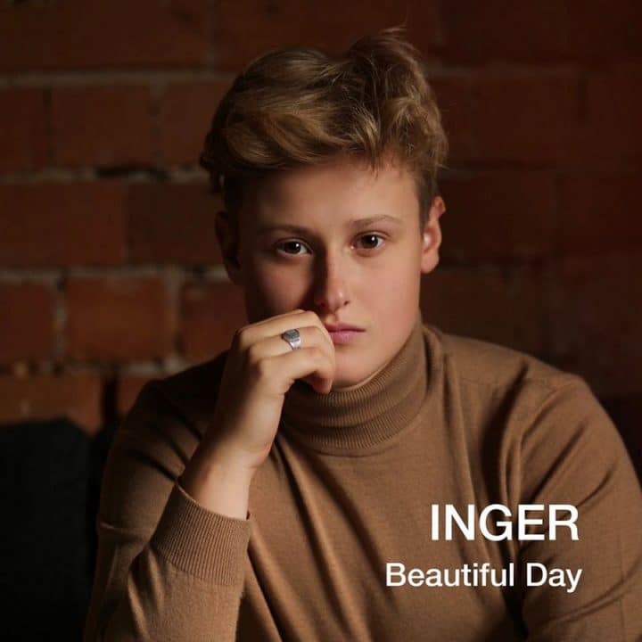 INGER AVALDAB 1. NOVEMBRIL OMA VIIENDA SINGLI “BEAUTIFUL DAY”