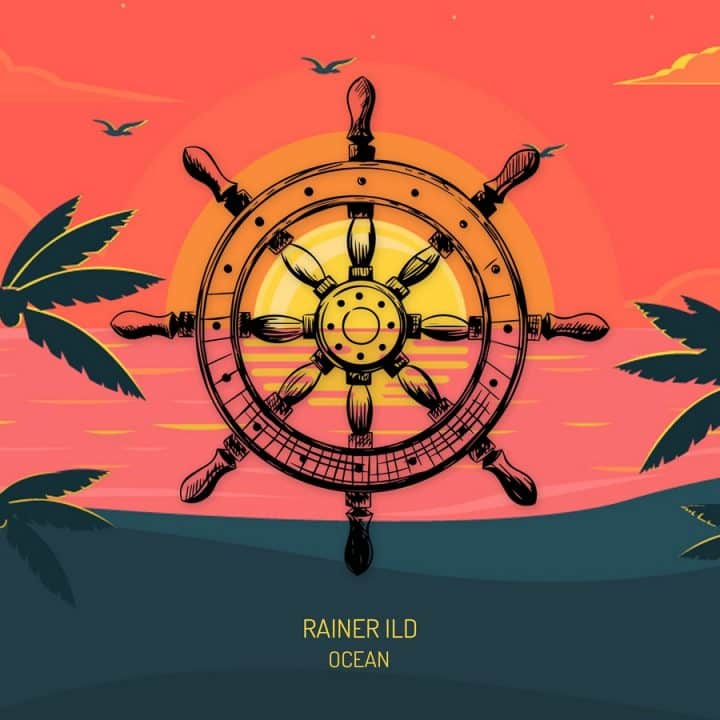 RAINER ILD AVALDAS UUE SINGLI “OCEAN”