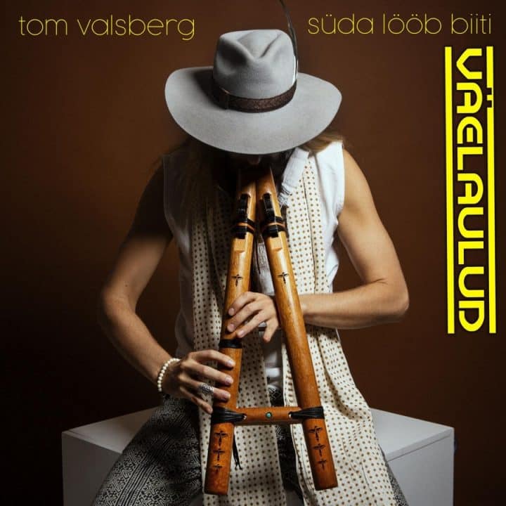 TOM VALSBERG ANNAB VÄLJA CD “SÜDA LÖÖB BIITI”