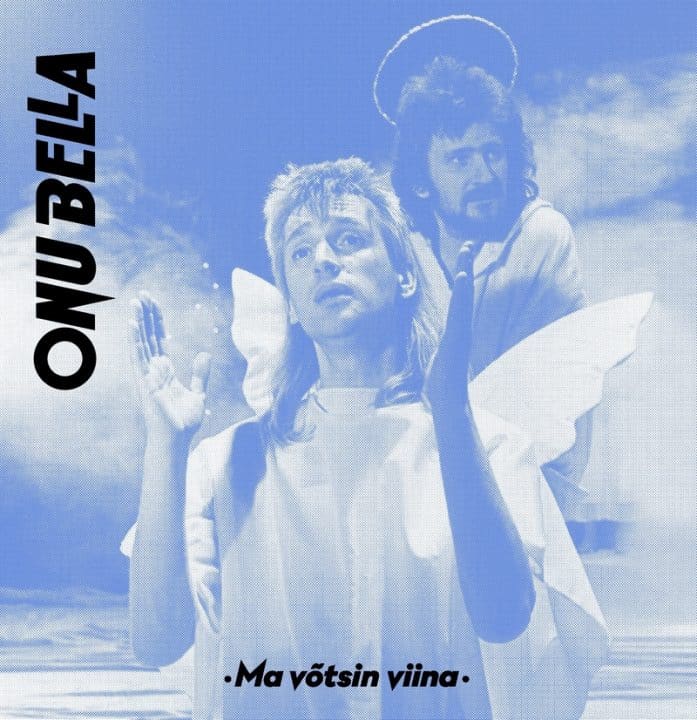ONU BELLA 1992. AASTA KASSETT “MA VÕTSIN VIINA” ILMUS VINÜÜLIL