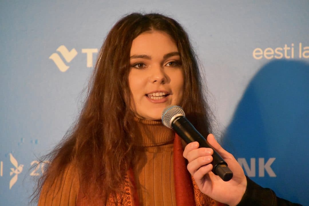 EESTI LAUL 2020 POOLFINALISTID LUUBI ALL: 3. SHIRA “OUT IN SPACE”