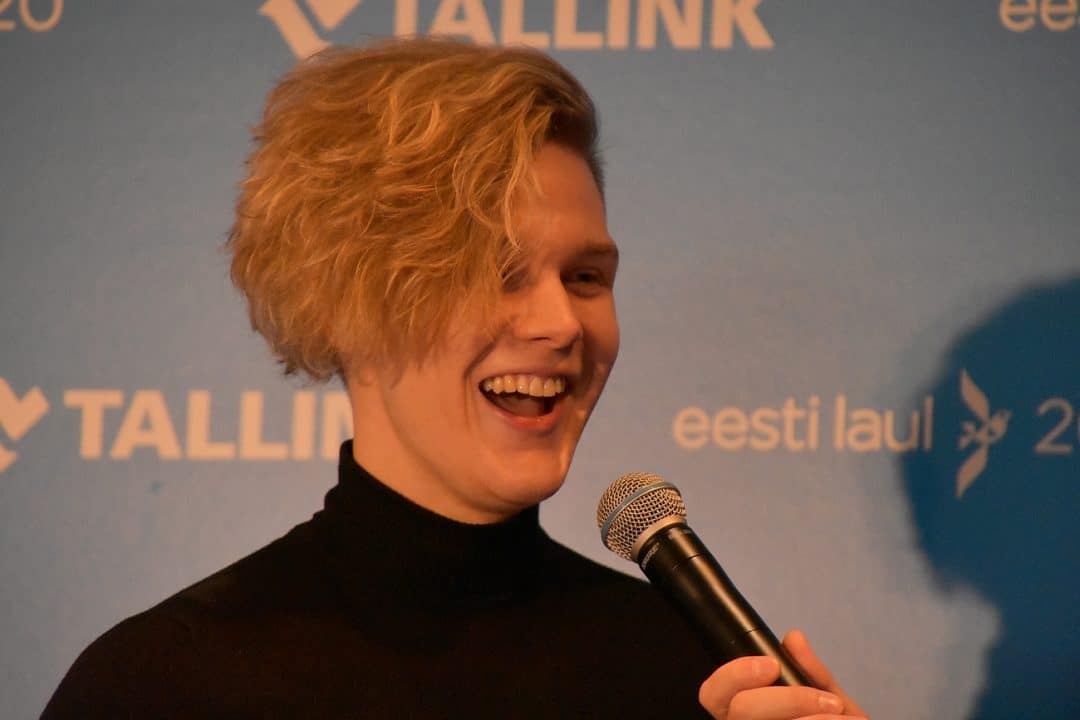 EESTI LAUL 2020 POOLFINALISTID LUUBI ALL: 8. JAAGUP TUISK “BEAUTIFUL LIE”