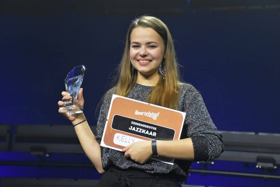 📸 GALERII: KONKURSI NOORTEBÄND 2019 VÕITIS KELLY VASK!