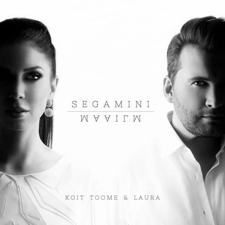 LAURA PÕLDVERE & KOIT TOOME AVALDASID DUETI “SEGAMINI MAAILM”