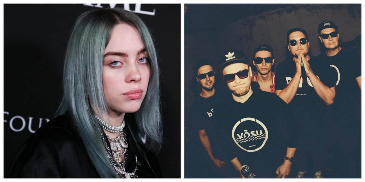 MYHITS TOP 30: 5MIINUST & VILLEMDRILLEM LANGESID ESIKOHALT VIIENDAKS, TABELIT VALITSEB AMEERIKLANNA BILLIE EILISH