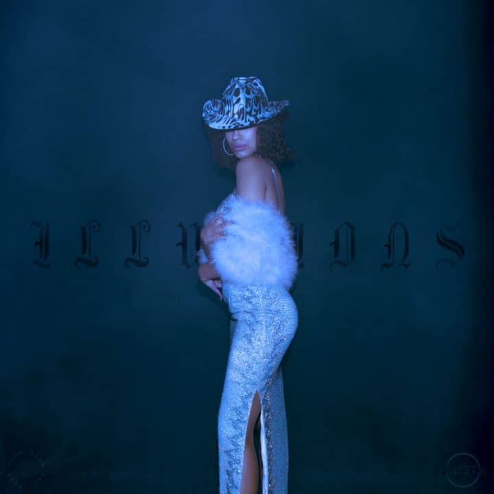 KUULA: YASMYN AVALDAS LÜHIALBUMI “ILLUSIONS”
