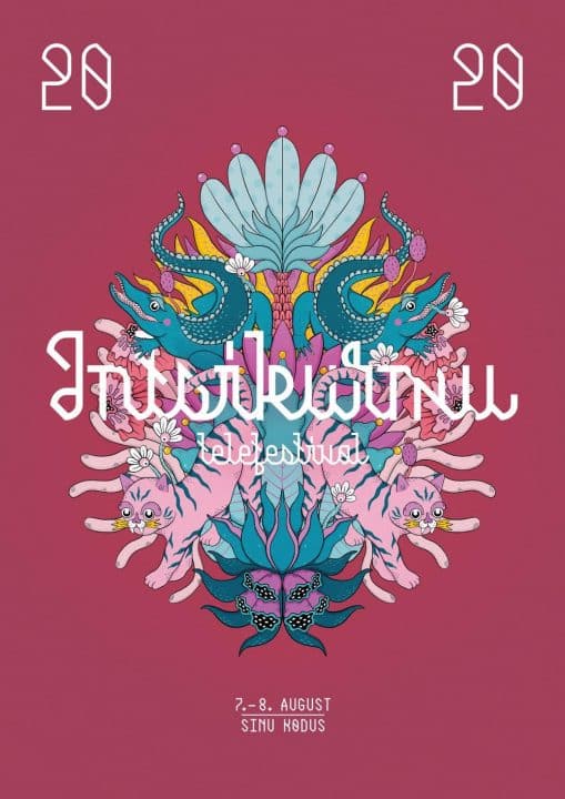 INTSIKURMU FESTIVAL TOIMUB SEEKORD EESTIMAA KODUDES!