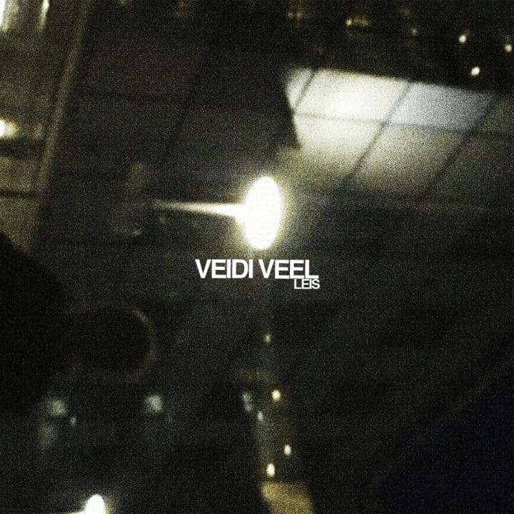LEISI UUS SUVINE SINGEL “VEIDI VEEL”