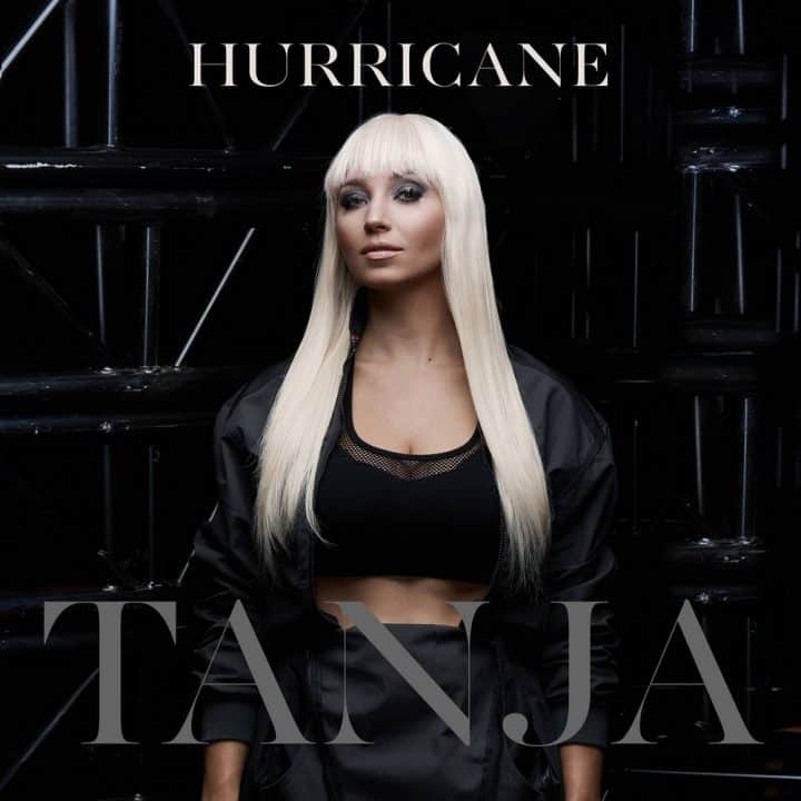 TANJA TULI VÄLJA VIDEOSINGLIGA “HURRICANE”!