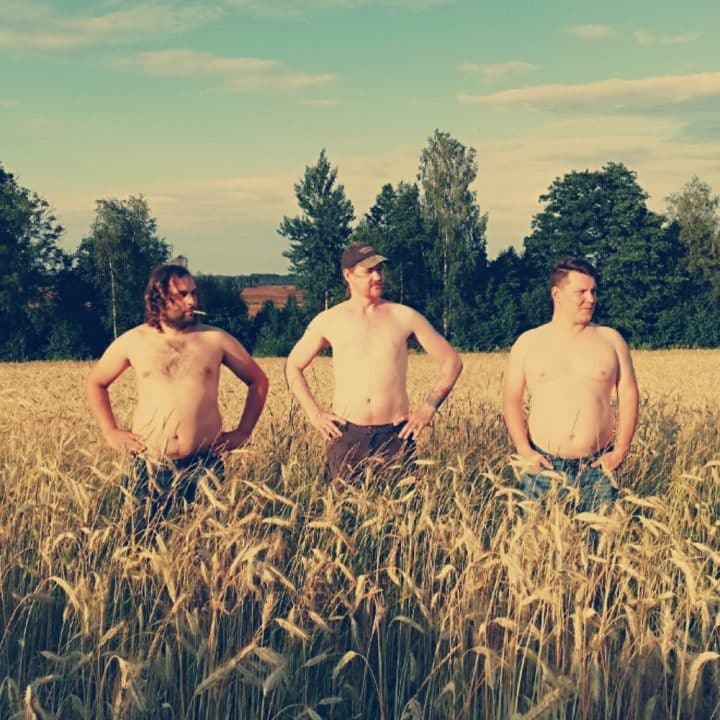 ROCKANSAMBEL TUGUSUNG VÄÄRINDAB ERNST ENNO LUULET