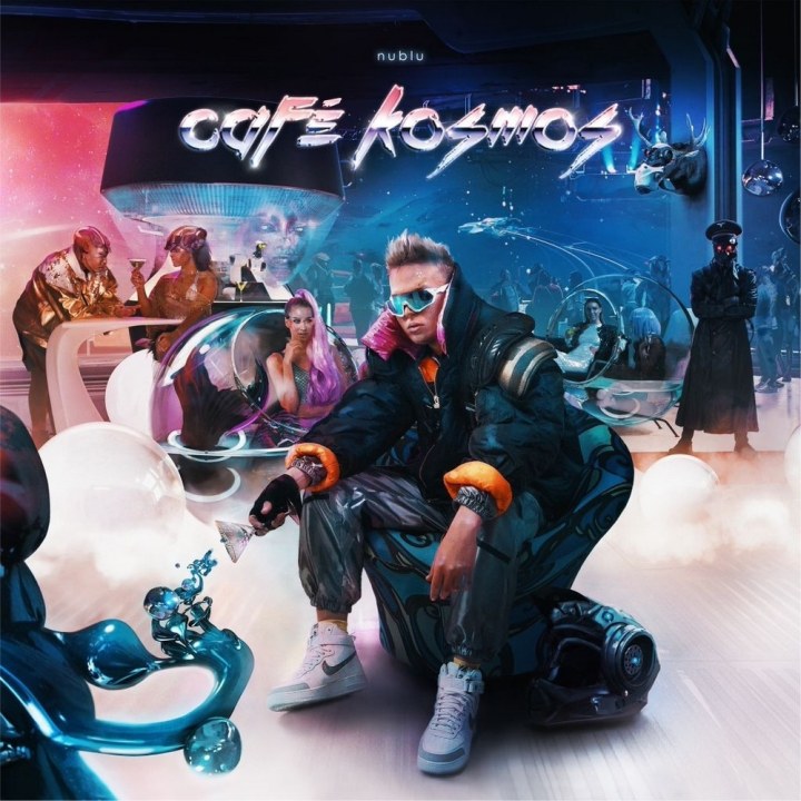 OLE ESIMESTE SEAS! ALGAS NUBLU DEBÜÜTALBUMI “CAFÉ KOSMOS” EELMÜÜK