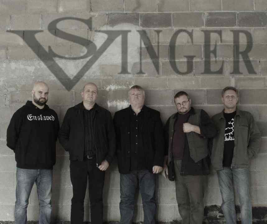 ANSAMBEL SINGER VINGER ÜLLATAB FÄNNE UUE PLAADIGA
