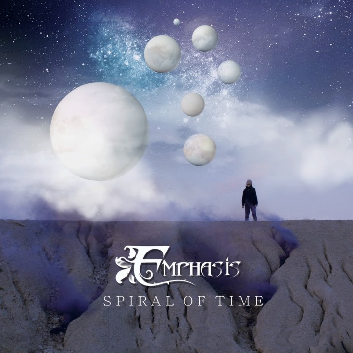 EESTI PROGEMETALLI BÄND EMPHASIS NAASEB SEL TALVEL UHIUUE MINIALBUMIGA “SPIRAL OF TIME”