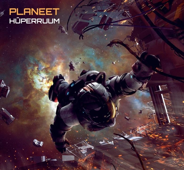 TRUMMI JA BASSI PRODUTSENT PLANEET AVALDAS PEAGI ILMUVALT ALBUMILT VIDEOSINGLI “KALEIDOSKOOP”