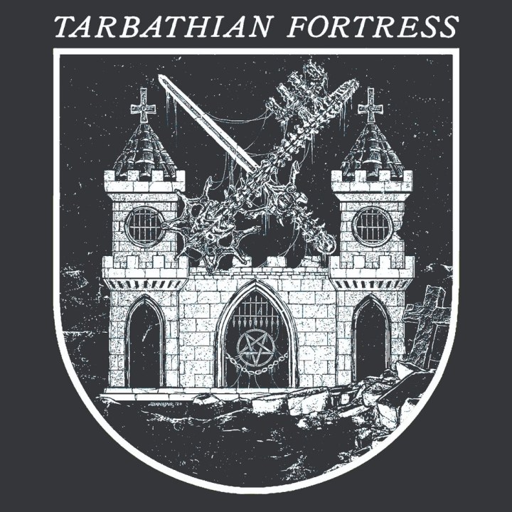 TARTU UNDERGROUND METAL-SKEENE AVALDAS ÜHISALBUMI “TARBATHIAN FORTRESS”