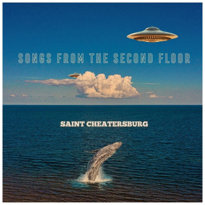 SAINT CHEATERSBURG ANDIS VÄLJA UUE ALBUMI “SONGS FROM THE SECOND FLOOR”