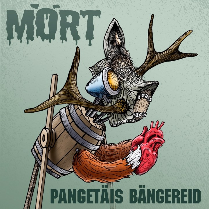 KUULA UHIUUT SINGLIT ANSAMBLILT MÖRT!