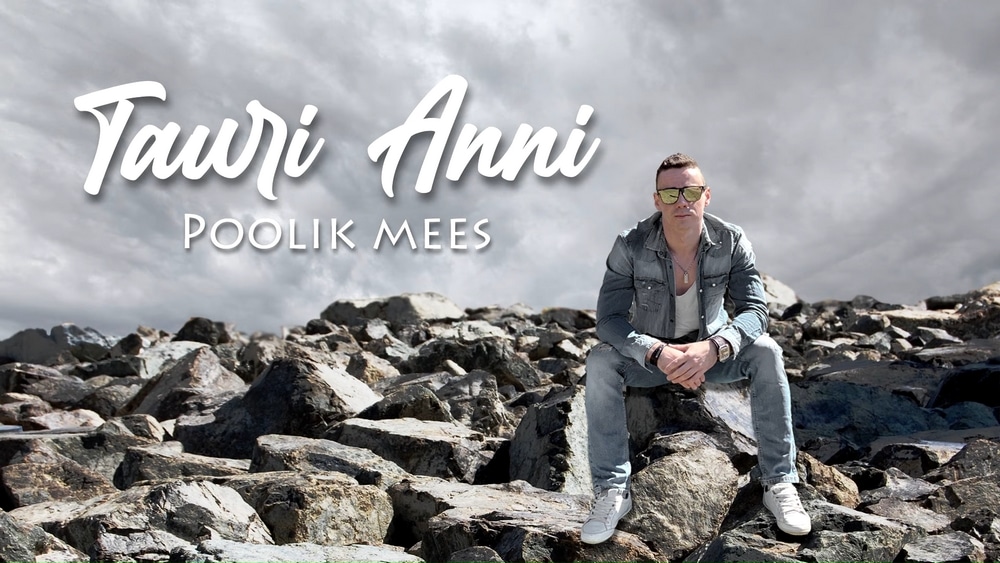 TAURI ANNI SAI VALMIS UUE LAULU “POOLIK MEES”