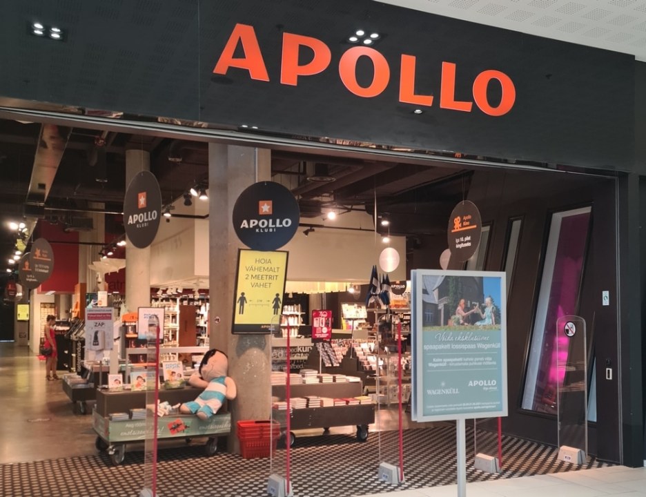 APOLLO TOP 15 | LINNA, JOALA & MÄGI EI SAANUD KA SEL KORRAL NEDSAJA KÜLA BÄNDI KÄTTE