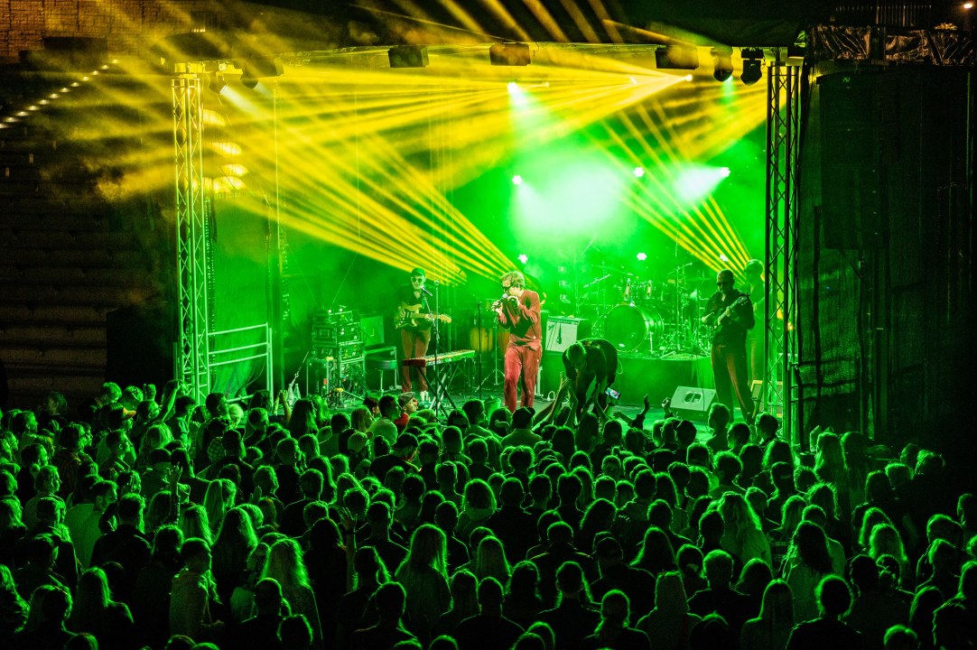 📸 FOTOD | RAKVERE FUNKFEST TÕI MUUSIKASÕBRAD VALLIMÄELE