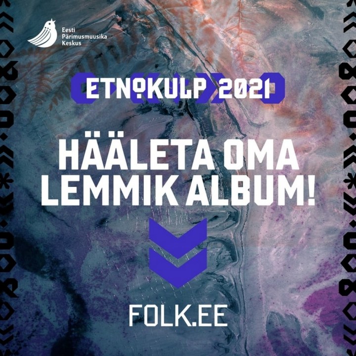 ETNOKULP 2021 | TÄNAVU ANTAKSE VÄLJA VAID ÜKS PÄRIMUSMUUSIKA AUHIND