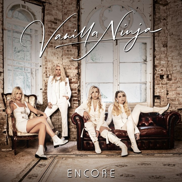 TÄNA ILMUB VANILLA NINJA UUS ALBUM “ENCORE”!