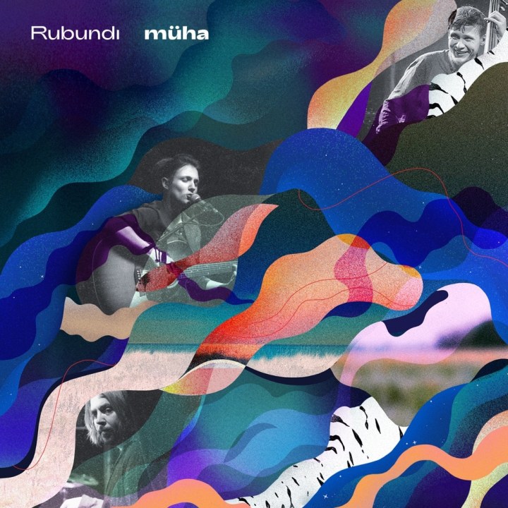 RUBUNDI AVALDAS TEISE ALBUMI “MÜHA” JA ESITLEB SEDA 1. DETSEMBRIL HOBUVESKIS