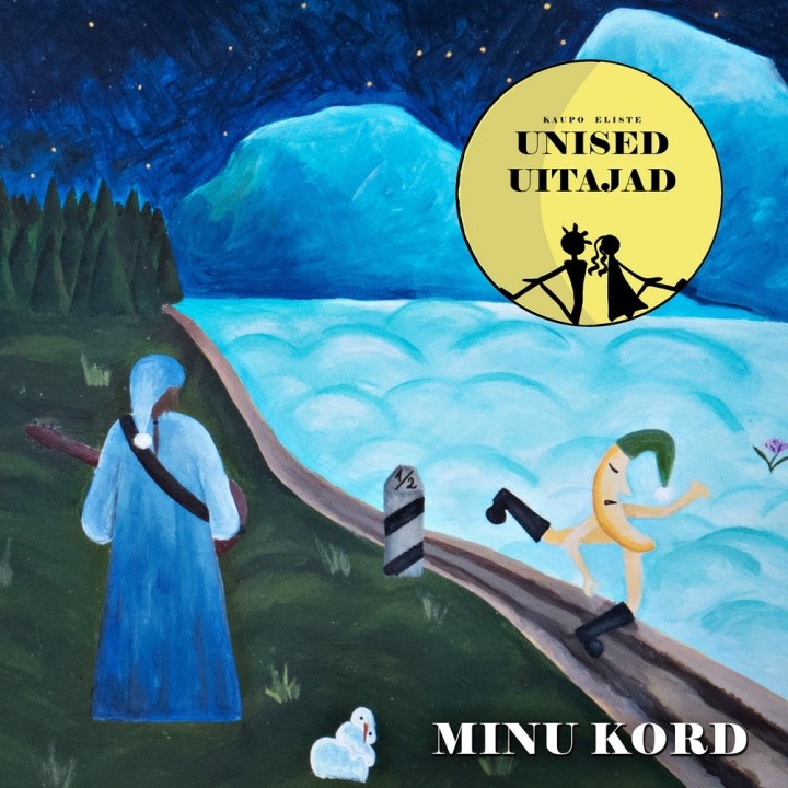 ILMUS ALBUM ANSAMBLILT UNISED UITAJAD