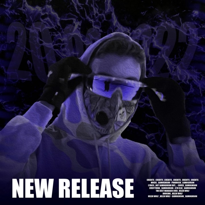 DJ SAMOGINSON ANDIS VÄLJA SINGLI “DESIRE”