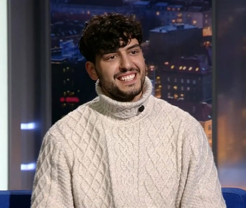 ELMARI TOP 10 | 2023. AASTA ESIMESE EESTI LUGUDE EDETABELI LIIDRIKS ON STEFANI SINGEL “KIRI KÜLMKAPI PEAL”