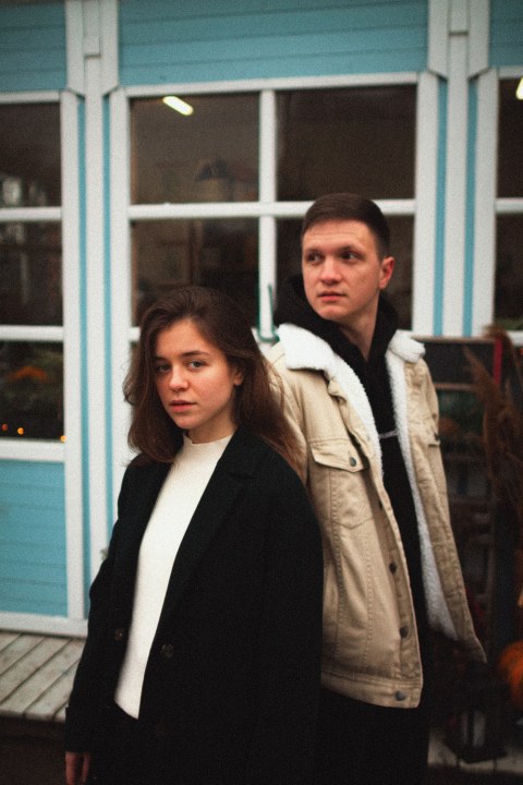 UKRAINA DUO TEMBER BLANCHE: “LAULUSÕNAD SÕJAST KIRJUTAVAD ENNAST ISE”
