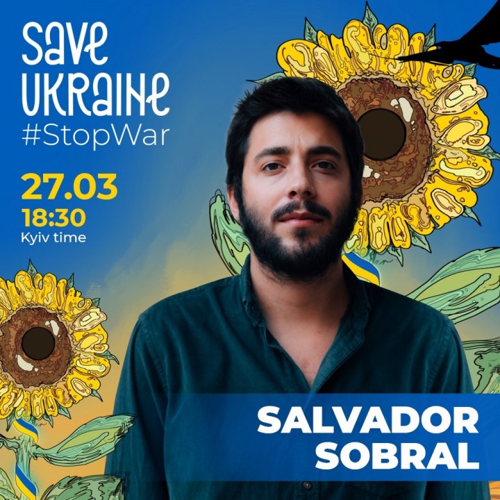 27. MÄRTSIL SAAB VABADUSE VÄLJAKUL JA ETV EETRI VAHENDUSEL VAADATA RAHVUSVAHELIST HEATEGEVUSLIKKU TELEMARATON-KONTSERTI “SAVE UKRAINE – #STOPWAR”