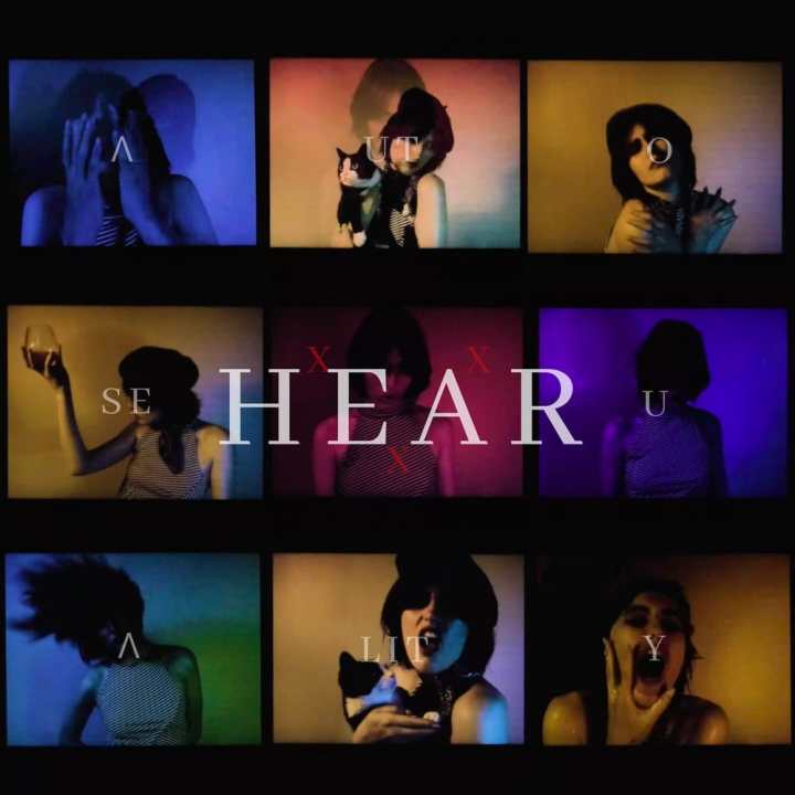 ΛUTOSEXUΛLITY AVALDAS RAJU VIDEO OMA DEBÜÜTALBUMI ESIMESELE SINGLILE “HEAR”!