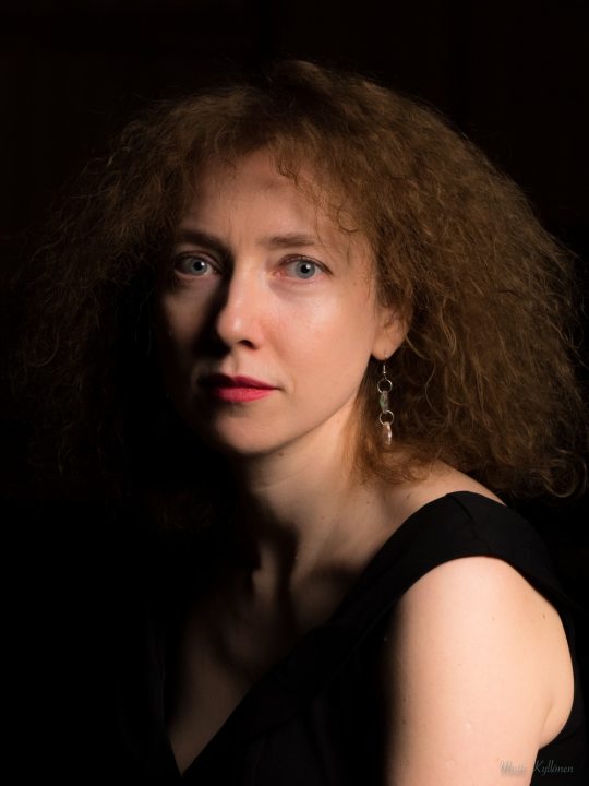 ARVO PÄRDI KESKUSES ANNAB KONTSERDI EESTI ÜKS HINNATUMAID PIANISTE IRINA ZAHHARENKOVA