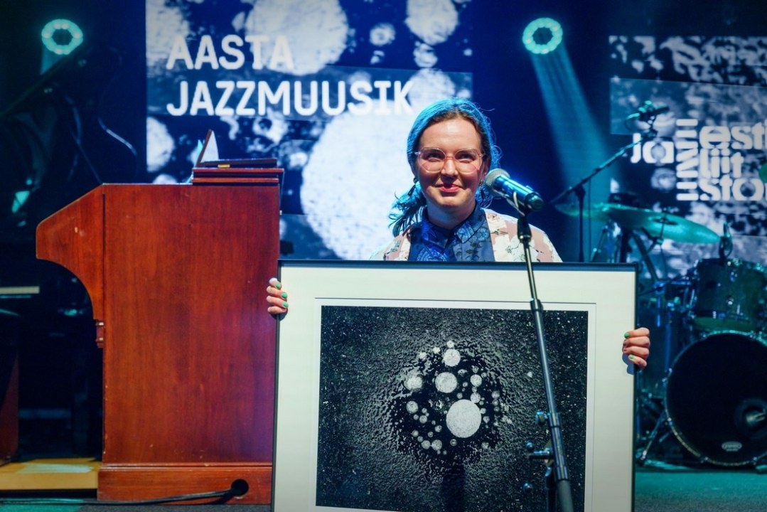 SELGUSID EESTI JAZZIAUHINNAD 2022 LAUREAADID