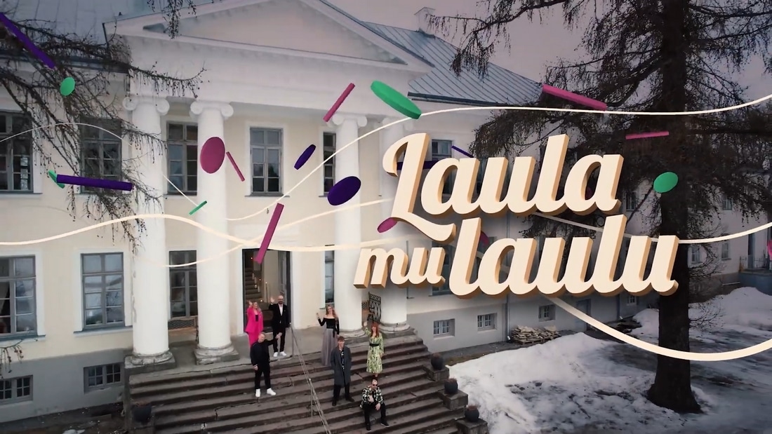 VIDEO | “LAULA MU LAULU” UUE HOOAJA PROMOKLIPP