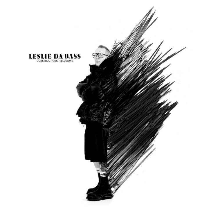 LESLIE DA BASS TULI VÄLJA KÜMNELOOLISE ALBUMIGA “CONSTRUCTIONS / ILLUSIONS”