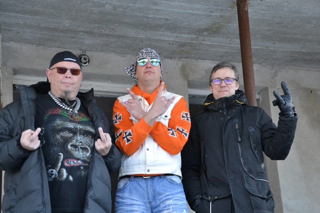 MUUSIK REIN T. REBANE AVALIKUSTAS SUVEL ILMUVALT PLAADILT LAULU “TÄHESÄRA”