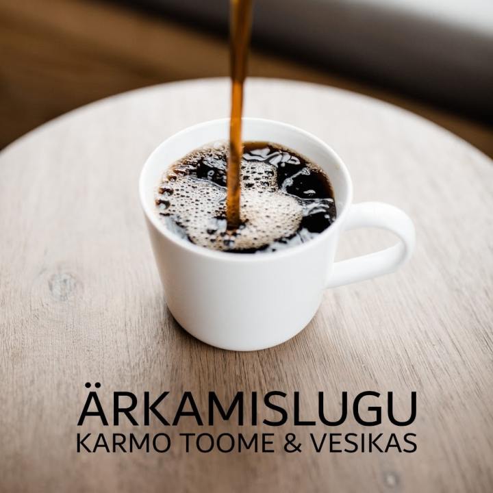 KARMO TOOME JA VESIKAS AVALDASID SINGLI “ÄRKAMISLUGU”