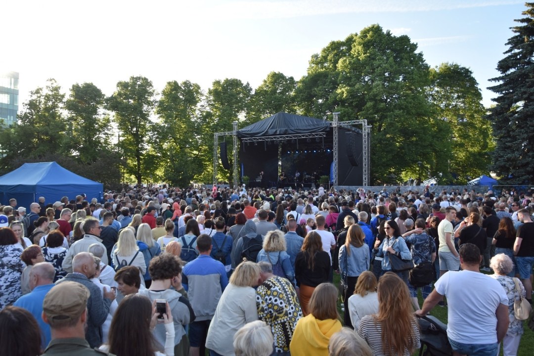 📸 GALERII | TALLINNA KESKLINNA JAANITULEL ASTUSID ÜLES BORIS LEHTLAAN + ARE JAAMA, STEFAN, MASHA YE JA TRAFFIC