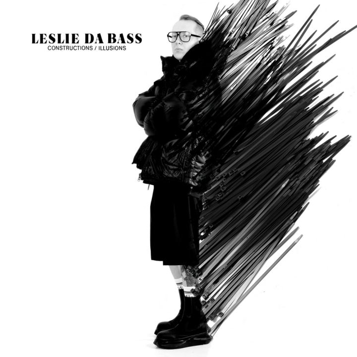 LESLIE DA BASS AVALDAS VINÜÜLIL ALBUMI “CONSTRUCTIONS / ILLUSIONS”